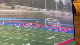 3/27 goal against Timothy Christian