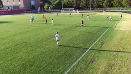 Goal @ Middle Creek