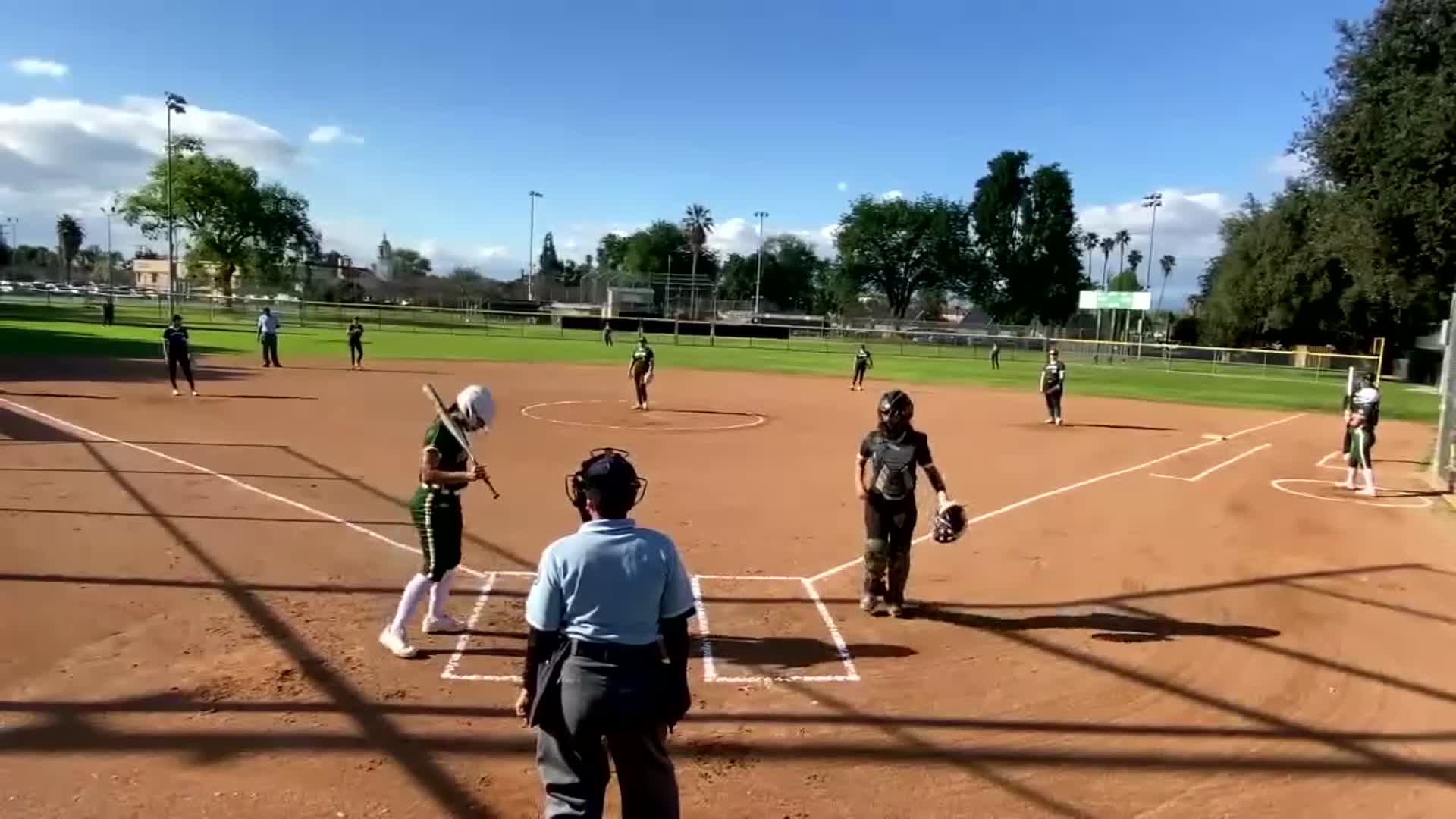MICHAELA RODRIGUEZ Strikeout-Pitching
