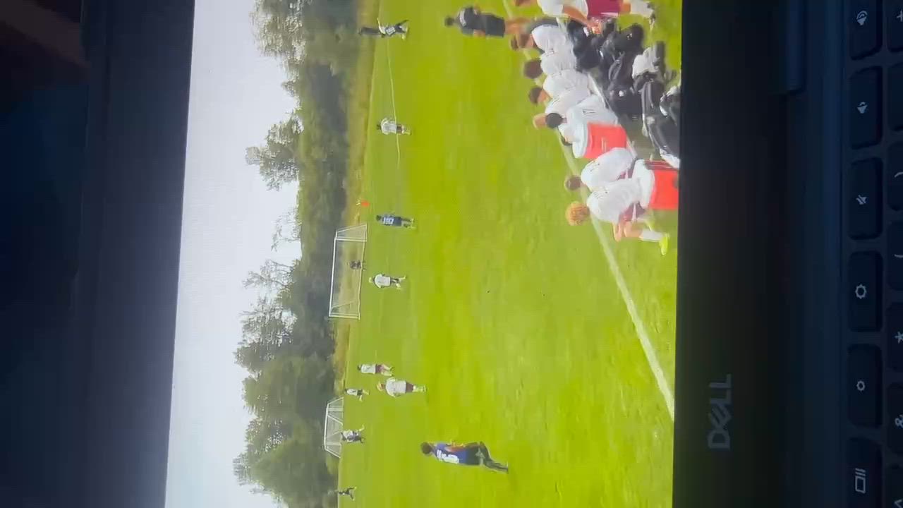 3rd goal with a header