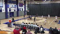 Prince M. Assist/ Andrew W.