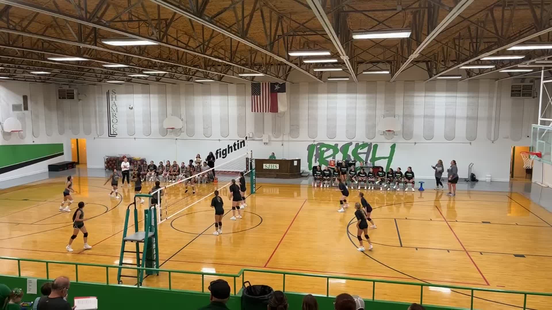 Scrimmage against Memphis