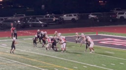 3rd Quarter Yelm #3 Jacob Ford 4 yard rushing TD