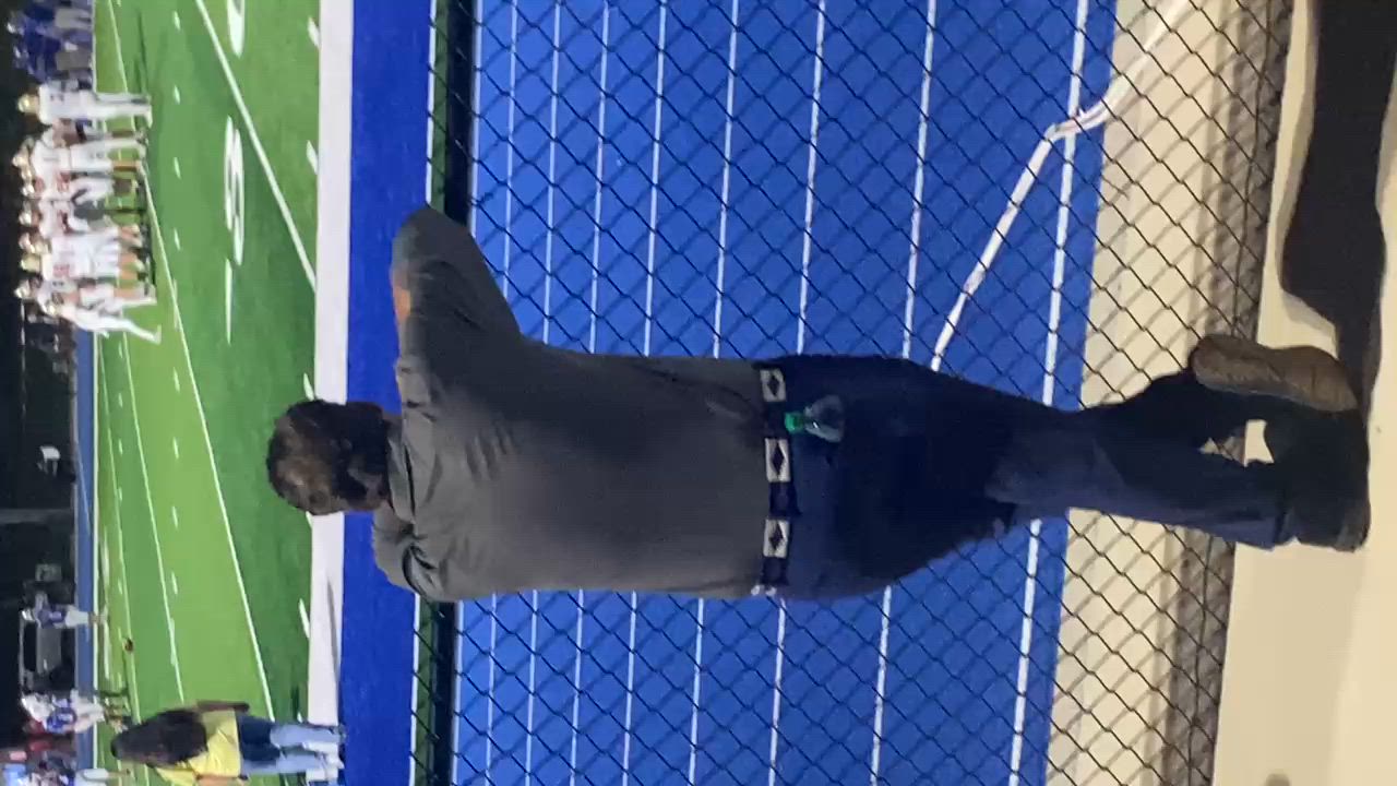 Zaden Phillips td vs Bellgreen