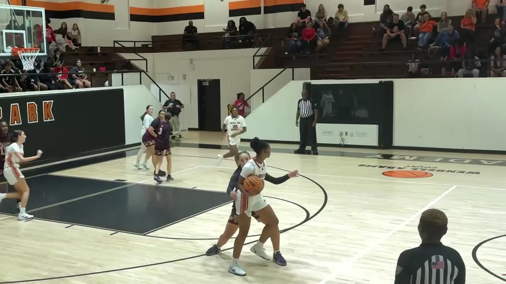 #3 Khloe Rodgers c/o 2029 vs LPA