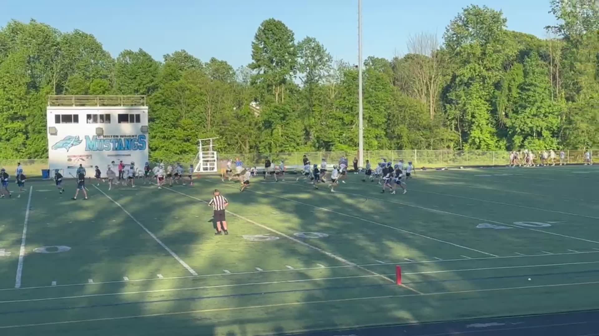 2024 C. Milton Wright Boys Lacrosse continues it’s MUSTANGS STAMPEDE through the MPSSAA STATE TOURNAMENT 2A Regional Champions