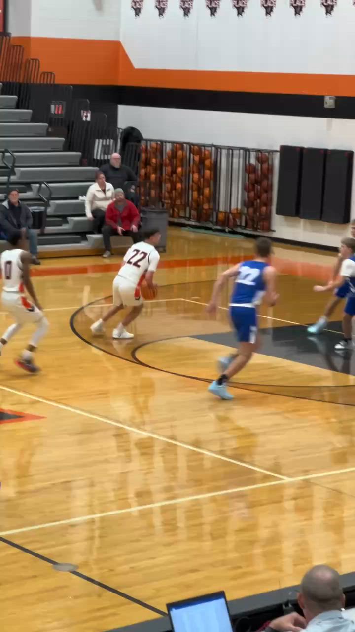 Winnebago JV vs Rockford Christian JV 11/24/2025
