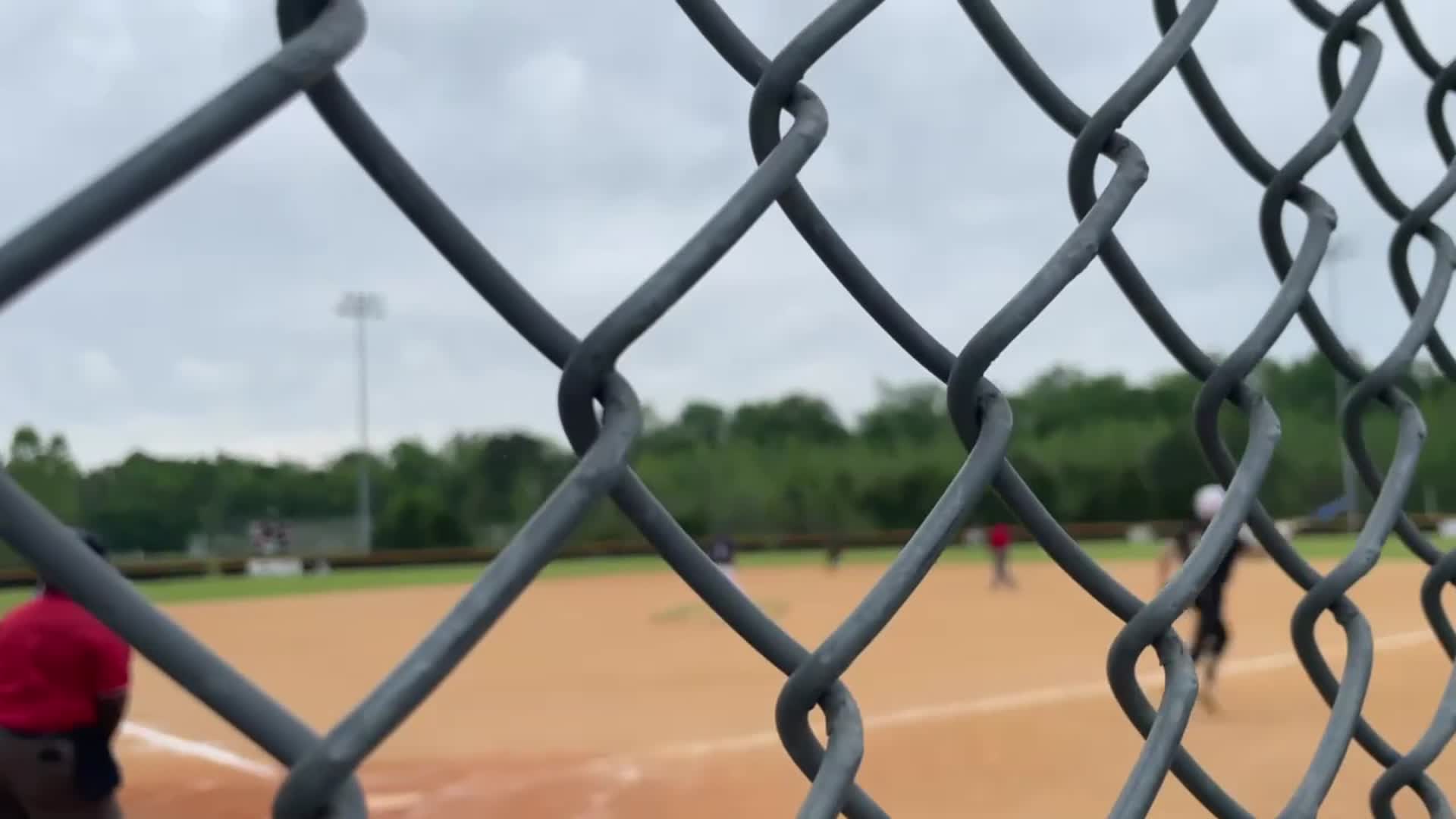 Talan Pollack Home Run