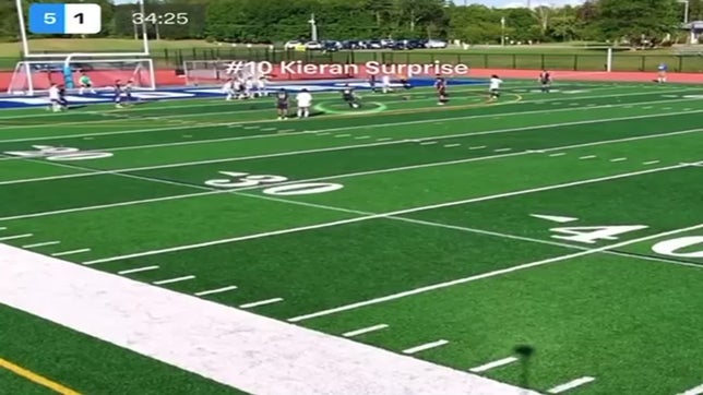 Goal for highland