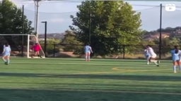 goal against Folsom surf