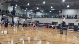 Shen Tourn-finals St Mary's vs Fairport