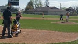 Northridge vs Roy, Jon Olsen hits 3 run homer vs Roy on 4/24/24