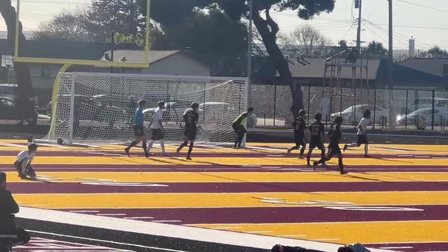 Penalty saved against San Juan Rancho another one for the book .