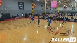 Landyn Colyer #1 6'6 G/SF SFA Academy vs Prolific Prep 2