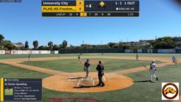 Inside-the-Park HR Tanner Spradling