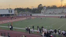 Collin Ison #15 TD pass to Donovan Lloyd #2