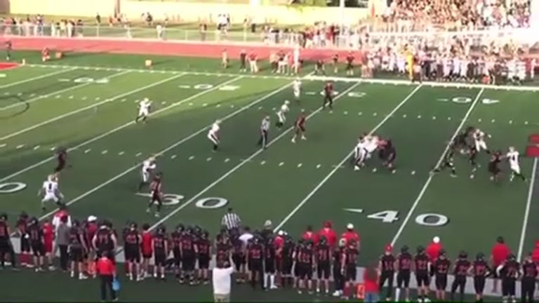 Video player poster image