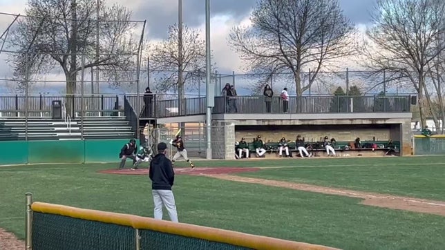 Big double in a tough loss! GG