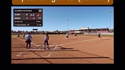 Game 2 in series against Ridgeview