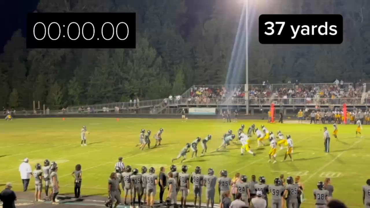 Reagan vs Mt Tabor 8/22/25