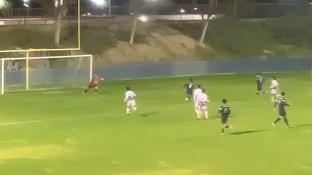 Orlando Reyes assist, Lionel Madrigal goal
