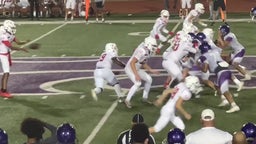 Angleton Jv vs Crosby