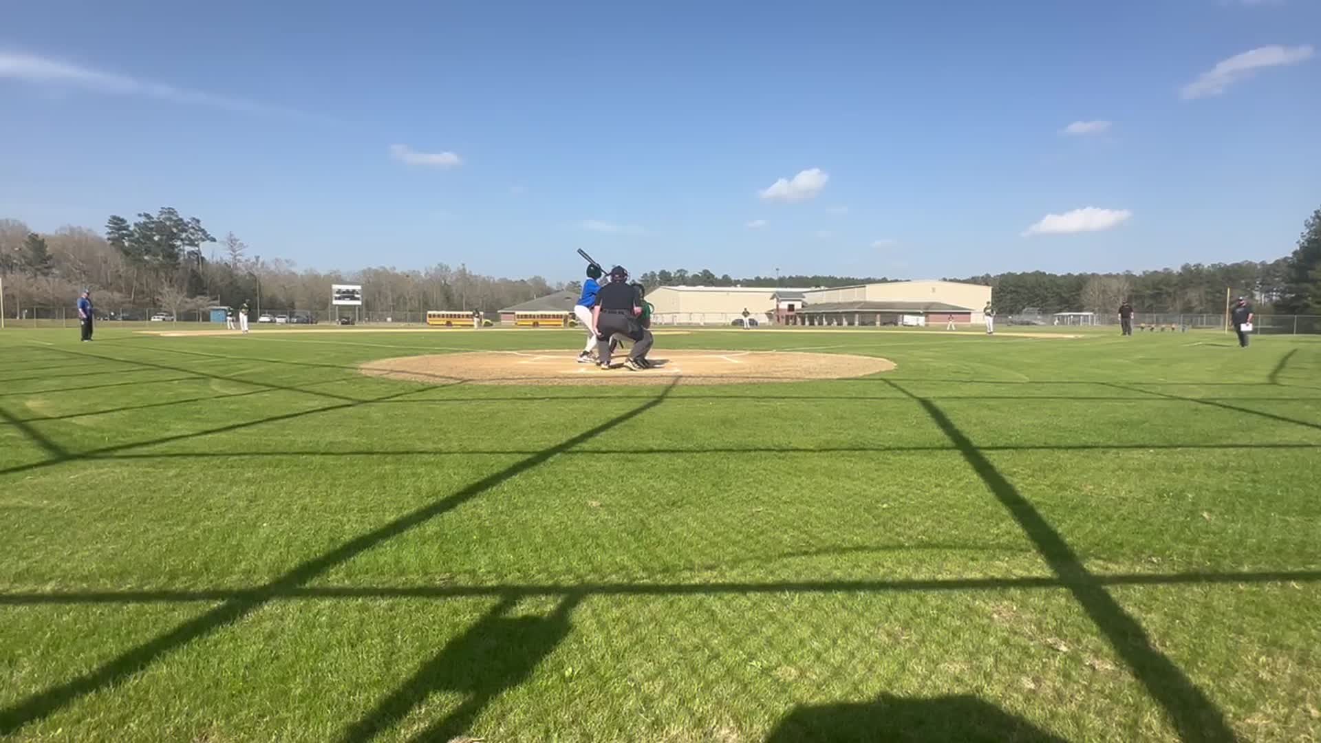 Northeast Vikings vs North Iberville 3/13/25