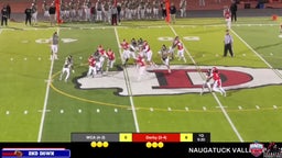 Waterbury Career Academy Highlights vs Derby High School