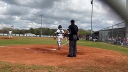 Darius strikes again!