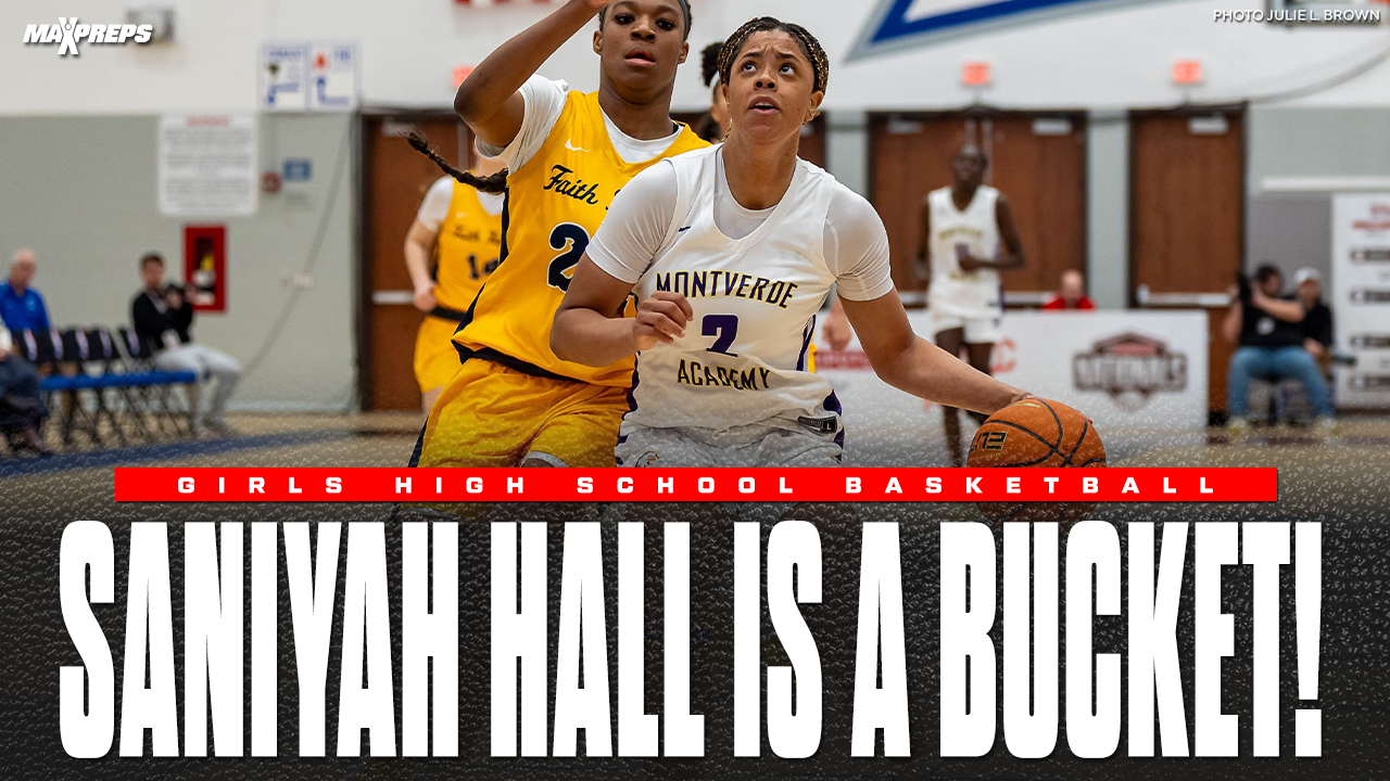 Highlights: Class of 26' - Saniyah Hall
