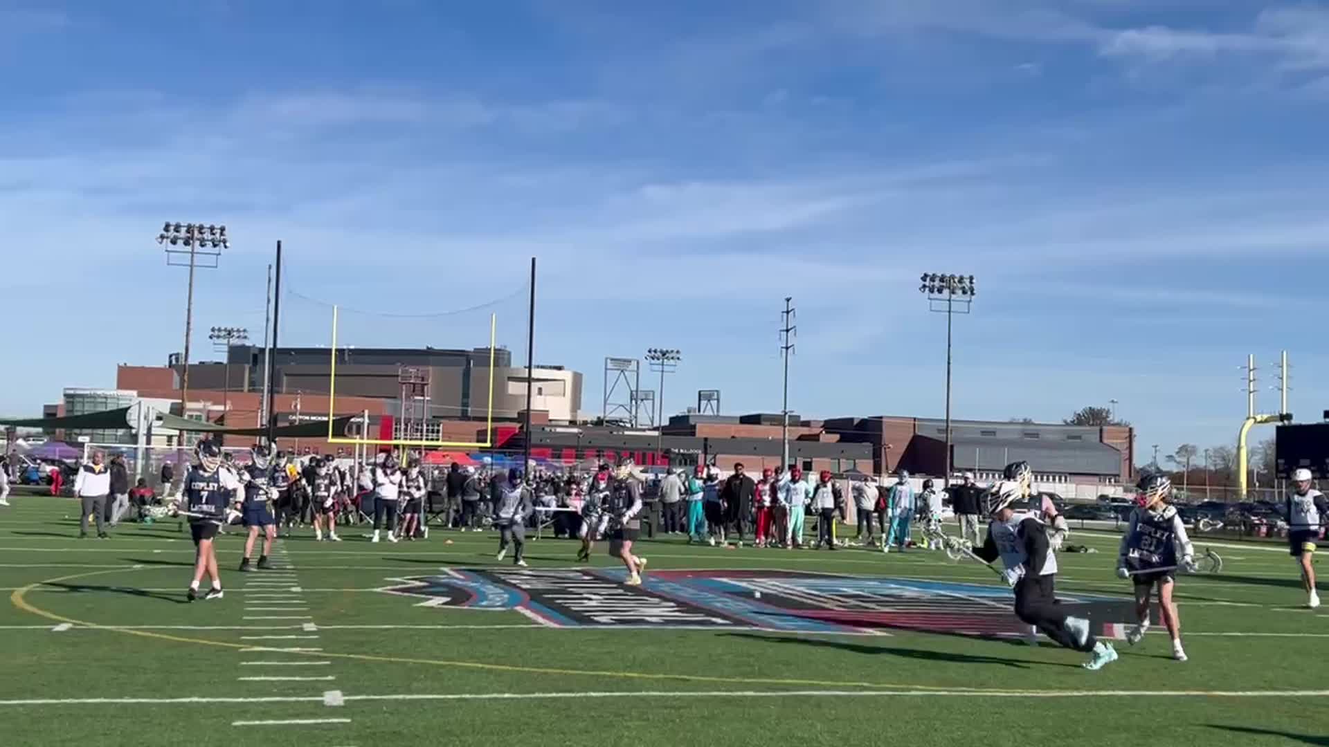 7v7 Graveyard tournament