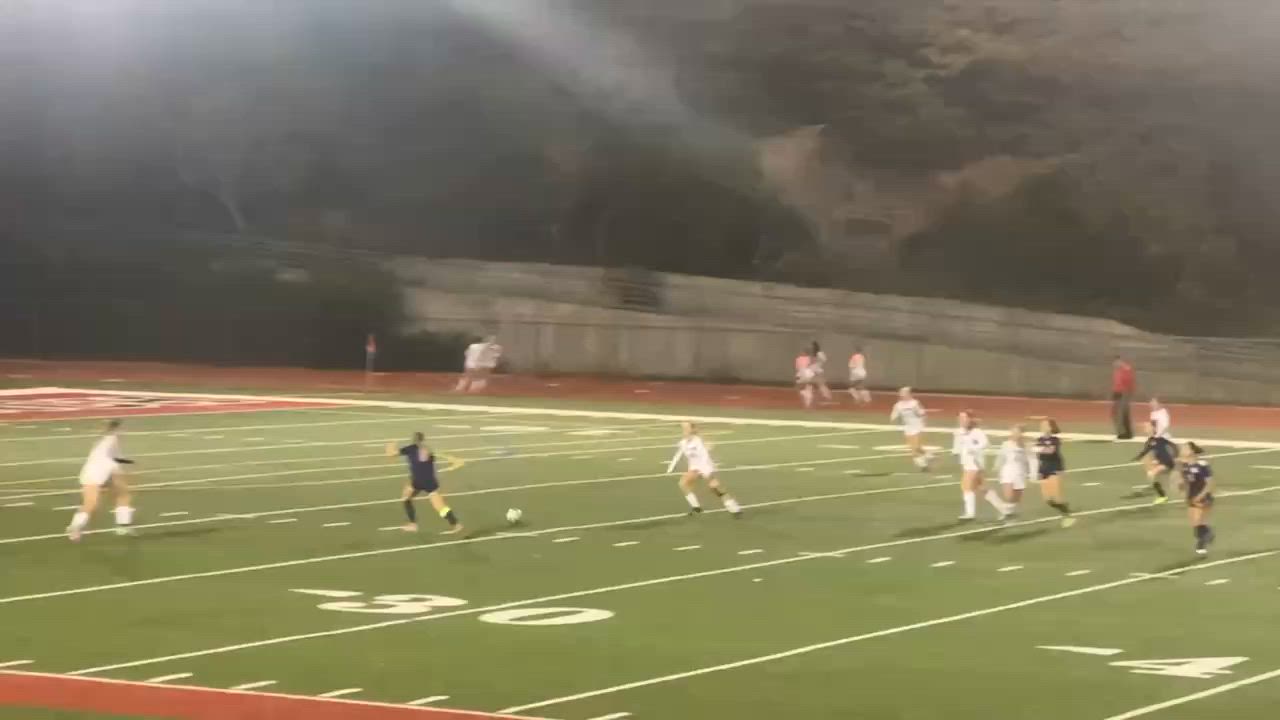 Partial Breakaway Goal vs Poway