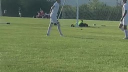 Derrick Rafacz Free Kick Goal
