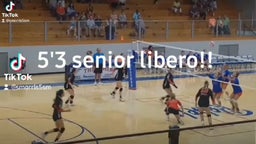 Lady Eagles Volleyball