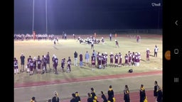 Raycen Levi Touchdown