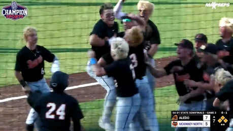 Azle vs Aledo | Baseball | 4/21