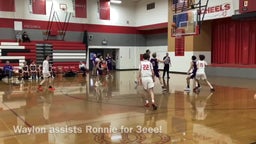 January 3 Wooster versus Portola highlights