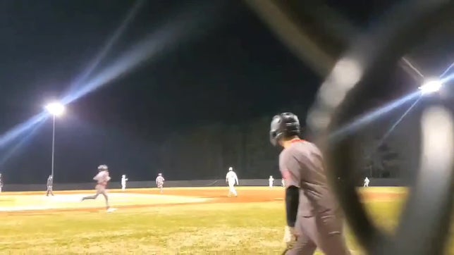 Hit #3 against Woodland