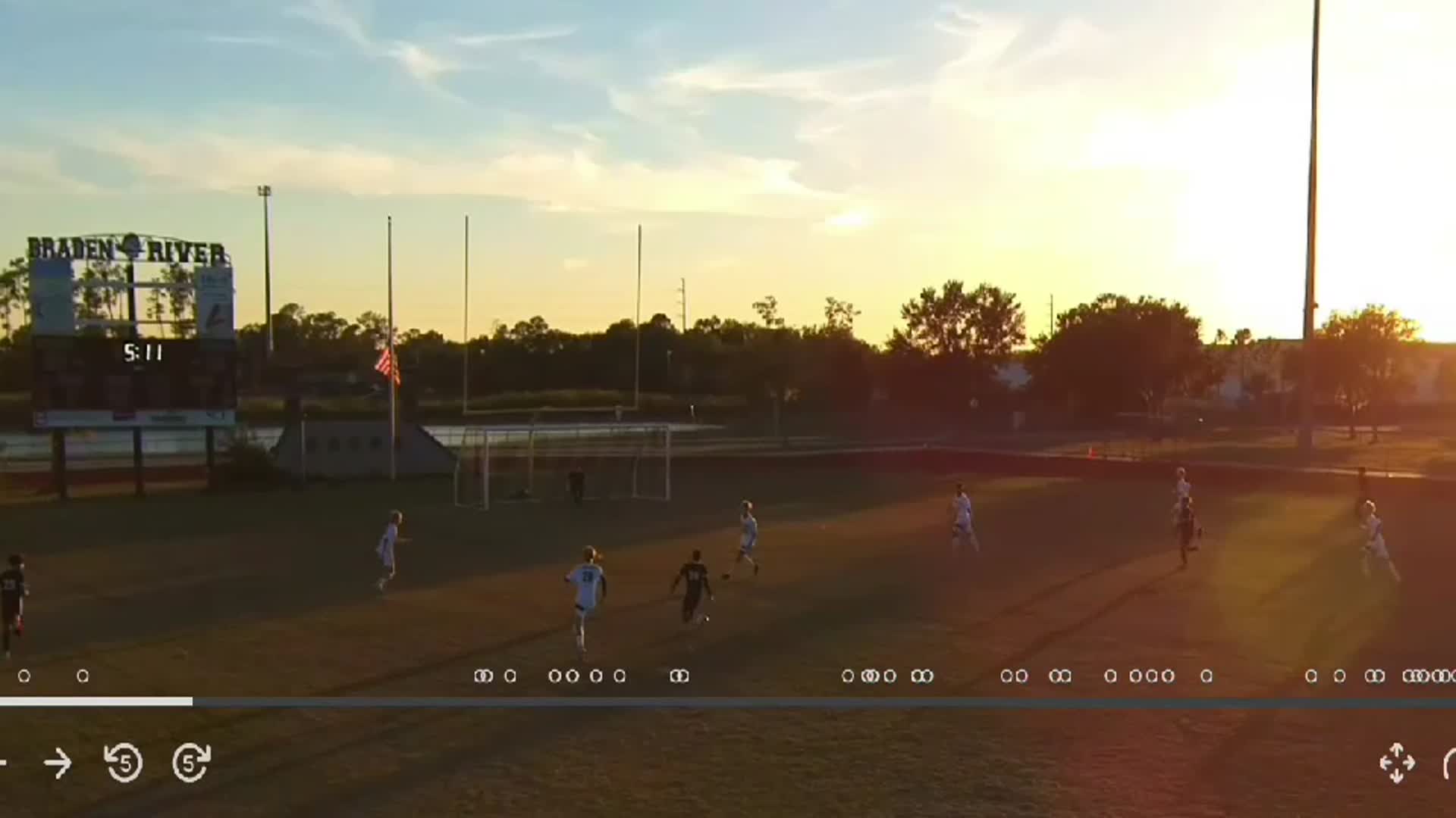 BRHS vs. Venice 12/19/23