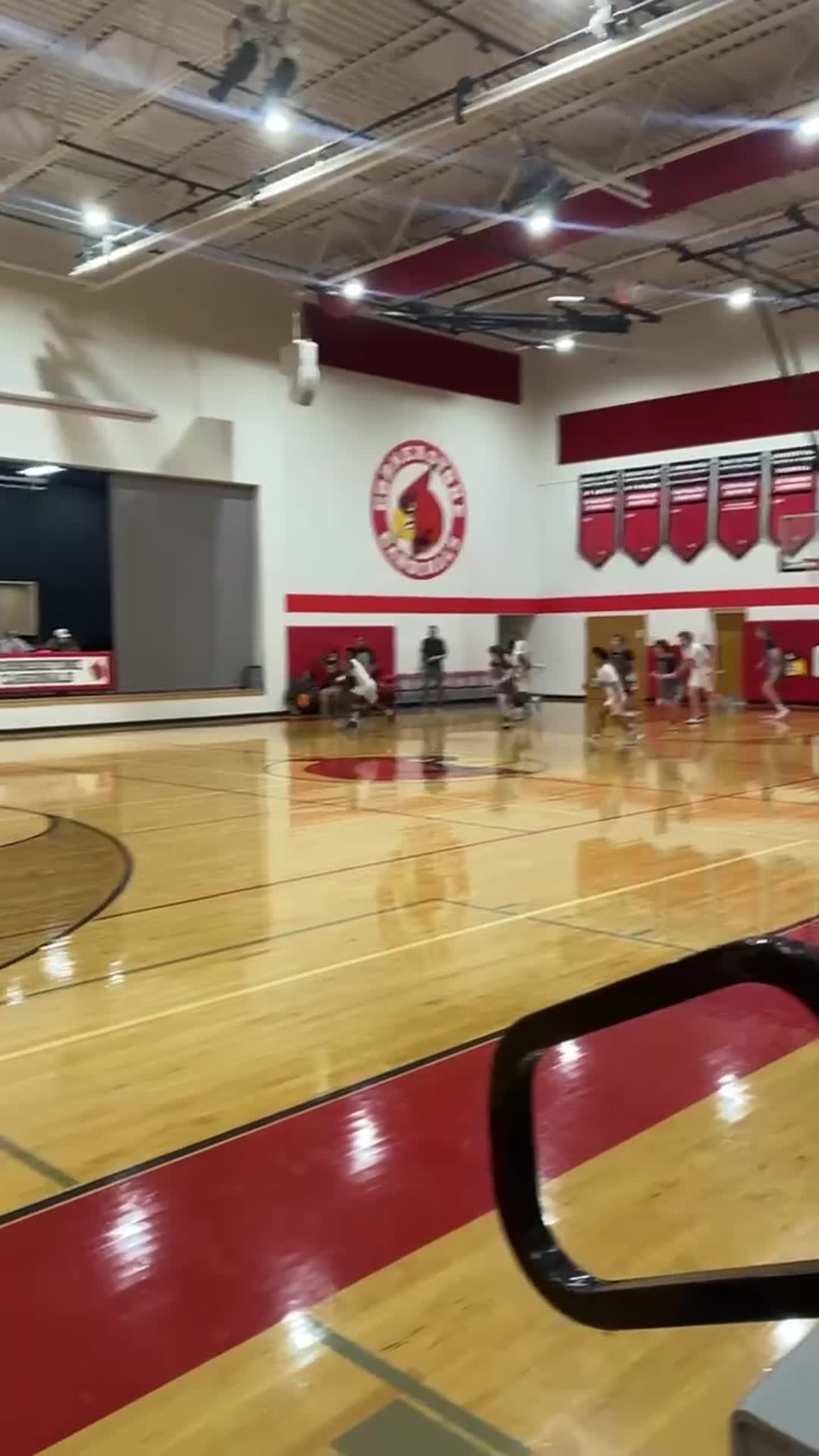 Bethany Wolves @ Cornerstone Cardinals