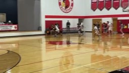 Bethany Wolves @ Cornerstone Cardinals