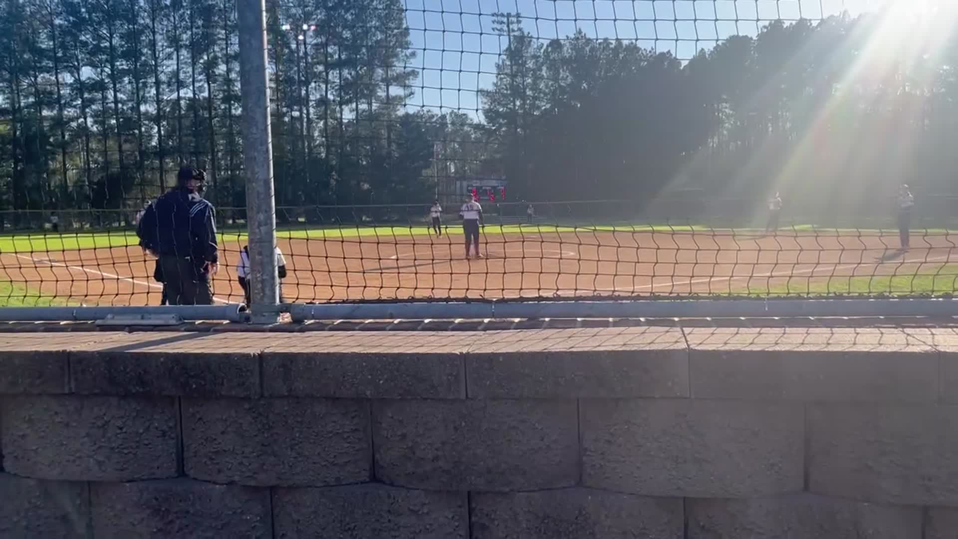 SG gets the win 10-0