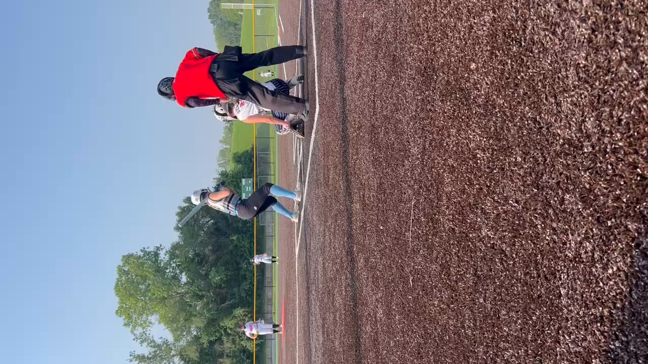Opposite field