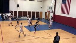 22 points & Highlights vs American Youth Academy