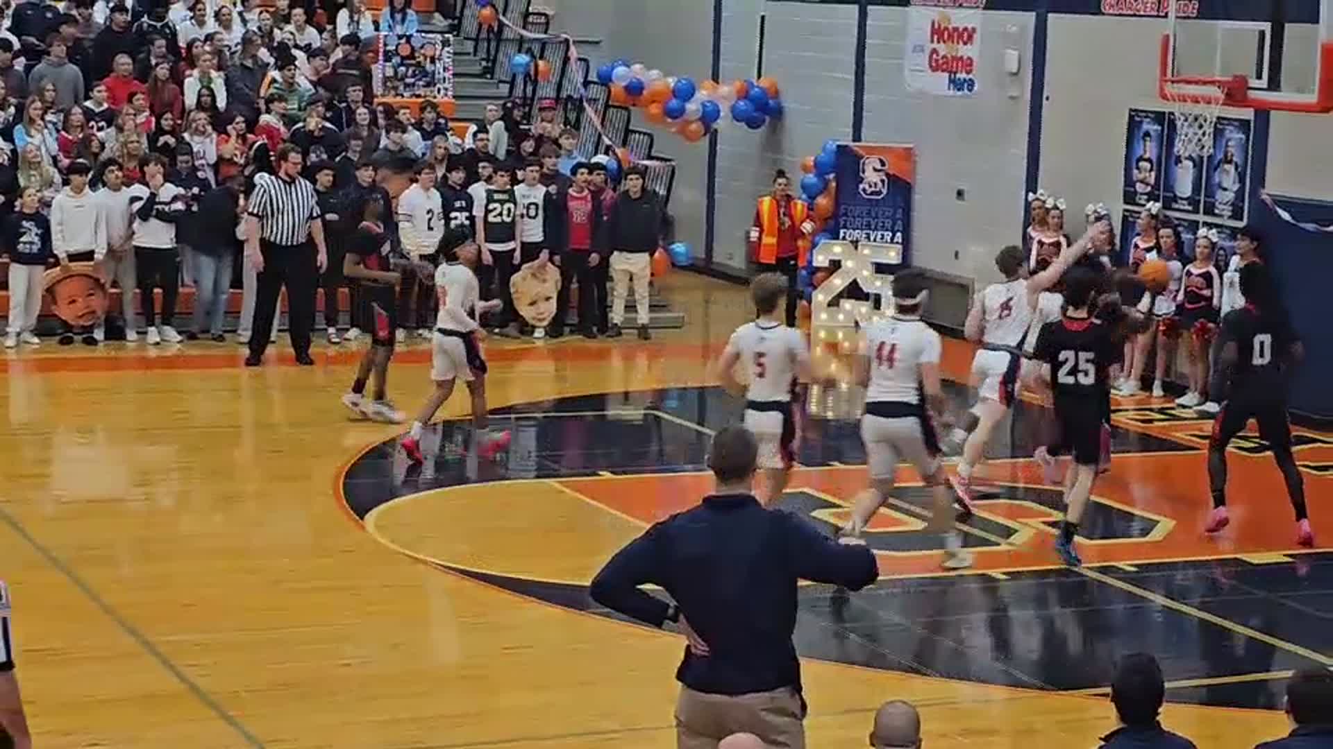 Score The difficult reverse plus one.