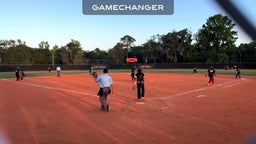 Out at shortstop