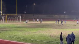 Raymond Guerrero 3rd goal of the season.