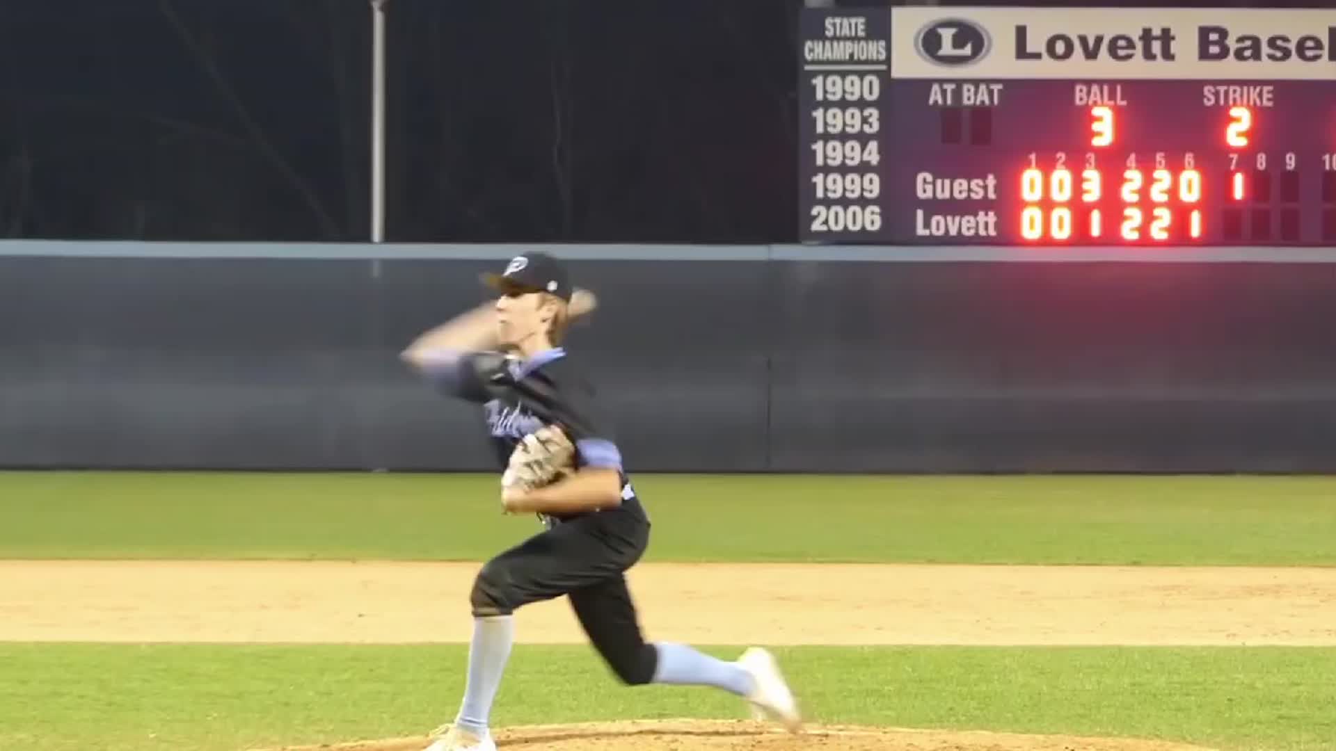 Closing vs Lovett Feb 19 2024