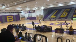 #30 Mac Burger with a sweet assist to #2 for 2