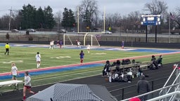 Kaitlin Erickson assist